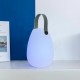 Baladeuse Lumineuse LAURY - Bleu