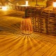 Lanterne lumineuse LED solaire SHADY