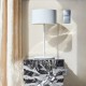 Lampe de table MALLY