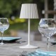 Lampe à poser rechargeable KELLY