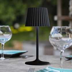 Lampe à poser rechargeable KELLY
