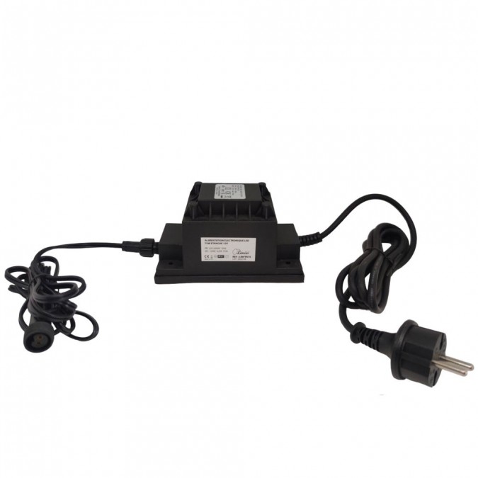 Alimentation électronique LED 75W Etanche 12V