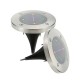 Lot de Spots lumineux LED solaires DECKY