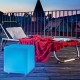 Cube lumineux Multicolore Solaire CASY C30