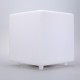 Cube lumineux Multicolore Solaire CASY C30