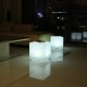 Cube lumineux Multicolore Solaire CASY C30
