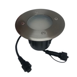 Spot 60 LED encastrable Ø120mm - 230V - 7W