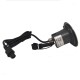 Spot GU10 encastrable Ø100mm - 230V (sans ampoule)