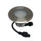 Spot GU10 encastrable Ø100mm - 230V (sans ampoule)