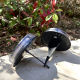 Lot de Spots lumineux LED solaires DECKY