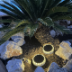 Lot de Spots lumineux LED solaires DECKY
