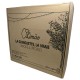Guirlande Guinguette Professionnelle Câble plat - 12 Mètres / 12 douilles B22