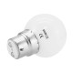 Ampoule LED B22 RGB 1W