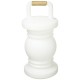 Lanterne lumineuse LED rechargeable blanche SAILY W35