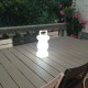 Lanterne lumineuse LED rechargeable blanche SAILY W35