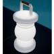 Lanterne lumineuse LED rechargeable blanche SAILY W35