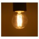 Ampoule LED B22 G45 Filament 4W 2700K
