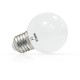 Ampoule LED E27 Bulb 1W 6000K