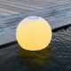 Boule lumineuse et musicale BOBBY PLAY