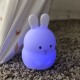 Lampe Veilleuse LED rechargeable BUNNY
