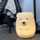 Lampe Veilleuse LED rechargeable TEDDY