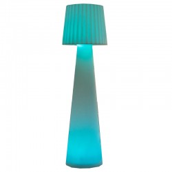 Lampadaire contemporain Multicolore LADY