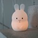 Lampe Veilleuse LED rechargeable BUNNY
