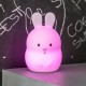 Lampe Veilleuse LED rechargeable BUNNY