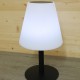 Lampe à poser solaire multicolore STANDY MINI SOLAR
