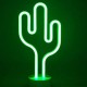 Lampe Cactus Lumineux CACTUS NEON