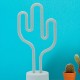 Lampe Cactus Lumineux CACTUS NEON