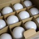 Lot de 12 ampoules LED LB-Light B22 1W Blanc Chaud Incassables (équivalence 15W) pour Guirlande Extérieure - Boîte ouverte