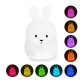 Lampe Veilleuse LED rechargeable BUNNY