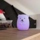 Lampe Veilleuse LED rechargeable TEDDY