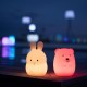 Lampe Veilleuse LED rechargeable TEDDY