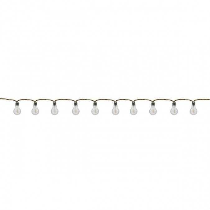 Guirlande lumineuse blanche FANTASY CORD