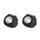 Lampe solaire ROCKY x 2