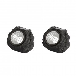 Lampe solaire ROCKY x 2