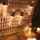 Guirlande solaire 10 ampoules DIXY