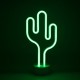 Lampe Cactus Lumineux CACTUS NEON